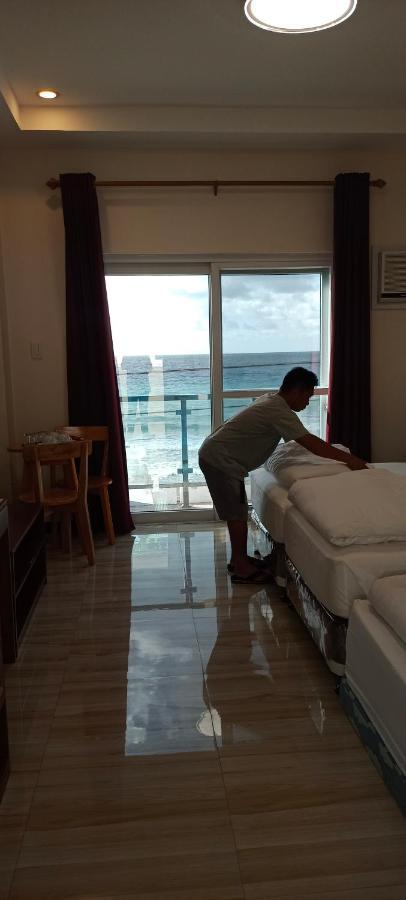 Hotel Eight Fifty Jagna Esterno foto